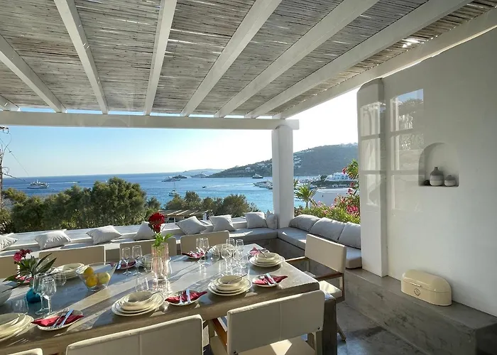 Mymykonos Ii Villa *