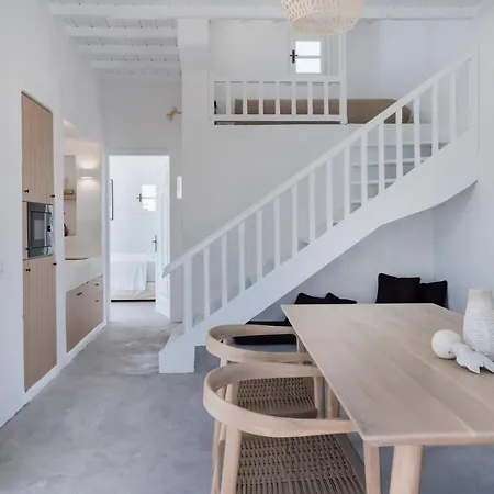 Villa Mymykonos Ii Platys Gialos (Mykonos)