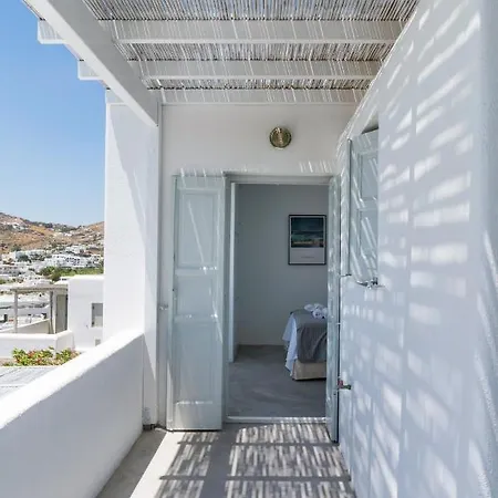 Villa Mymykonos Ii Platys Gialos (Mykonos)