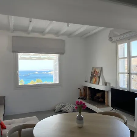 Mymykonos Ii Villa