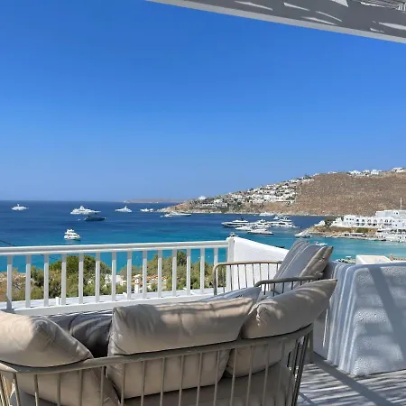 Mymykonos Ii Villa *
