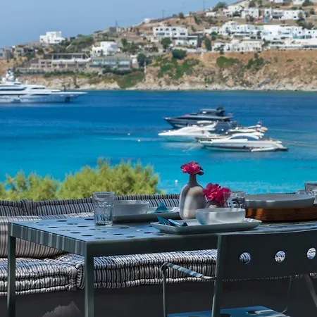 Mymykonos Ii Villa