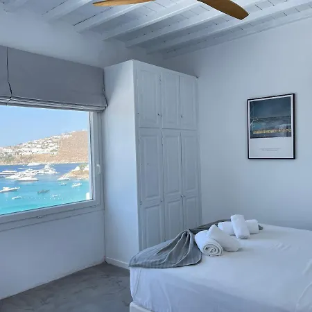 Mymykonos Ii Villa *