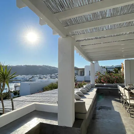 Villa Mymykonos Ii Platys Gialos (Mykonos)