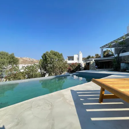 Mymykonos Ii Villa *