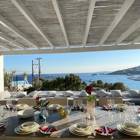 Villa Mymykonos Ii