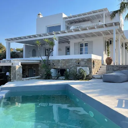 Mymykonos Ii Villa