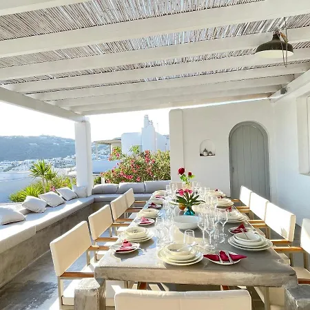 Villa Mymykonos Ii