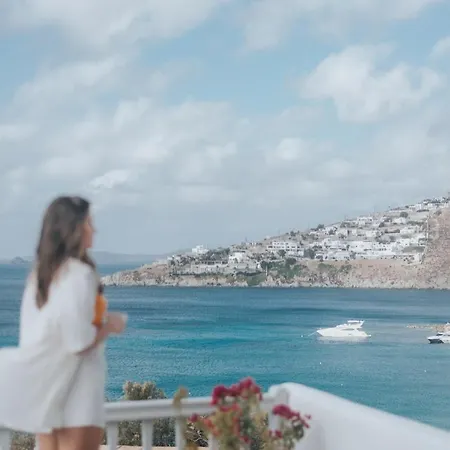 Mymykonos Ii Villa Platys Gialos (Mykonos)