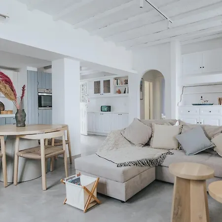 Villa Mymykonos Ii *