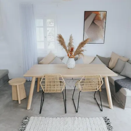 Mymykonos Ii Villa *