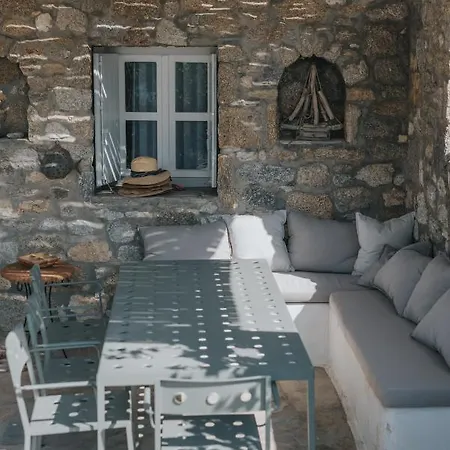Villa Mymykonos Ii Platys Gialos (Mykonos)