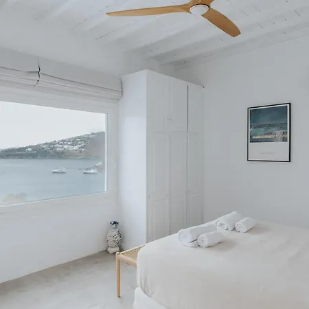 Villa Mymykonos Ii Platys Gialos (Mykonos)