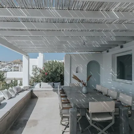 Villa Mymykonos Ii