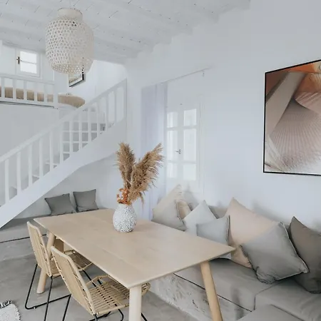 Villa Mymykonos Ii Platys Gialos (Mykonos)