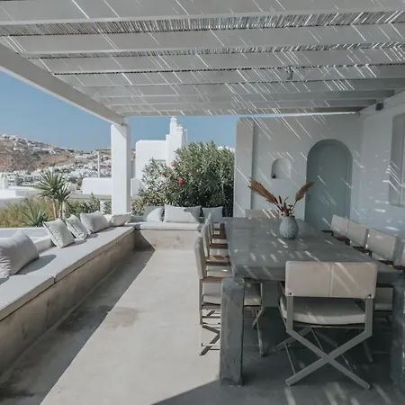 Mymykonos Ii Villa Platys Gialos (Mykonos)