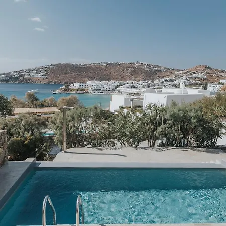 Villa Mymykonos Ii