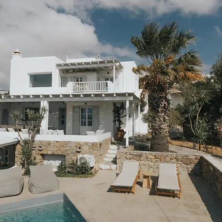 Mymykonos Ii Villa