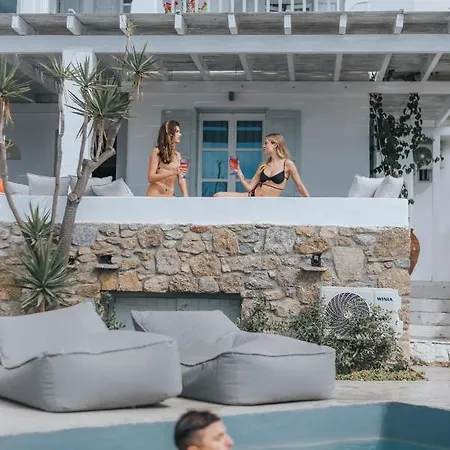Villa Mymykonos Ii