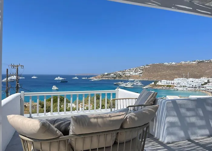 Mymykonos Ii Villa *