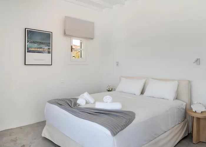 Mymykonos Ii Villa *