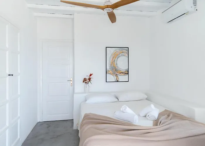 Mymykonos Ii Villa Platys Gialos (Mykonos)