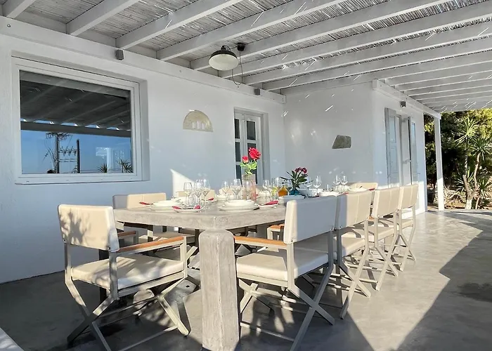 Villa Mymykonos Ii Platys Gialos (Mykonos)