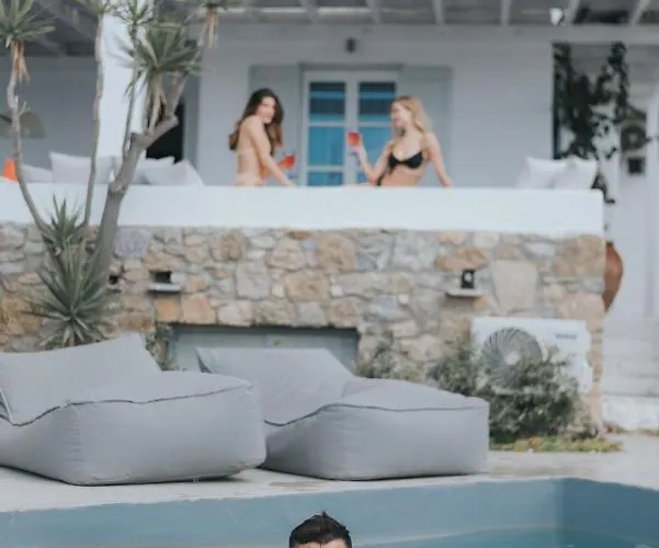 Mymykonos Ii Villa Platis Gialos