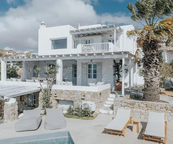 Mymykonos Ii Villa Platys Gialos (Mykonos)