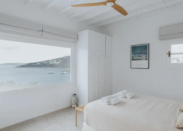 Villa Mymykonos Ii Platis Gialos