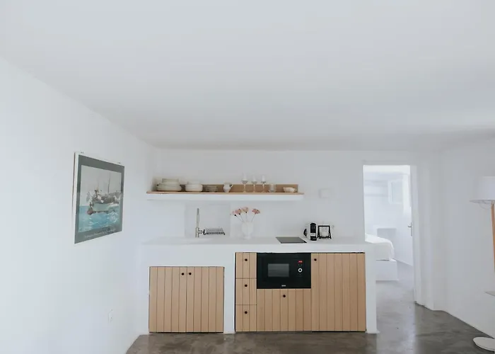 Mymykonos Ii Villa *