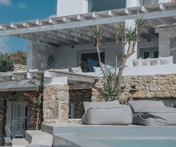 Mymykonos Ii Villa *