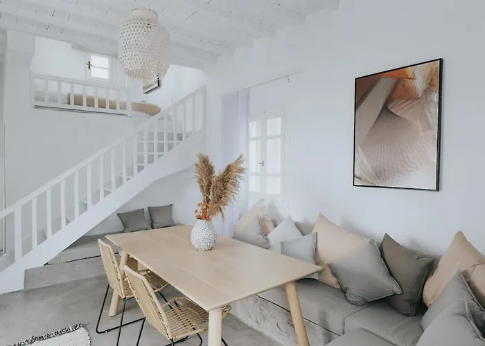 Villa Mymykonos Ii Platis Gialos