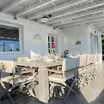 Vila Mymykonos Ii Platys Gialos (Mykonos)