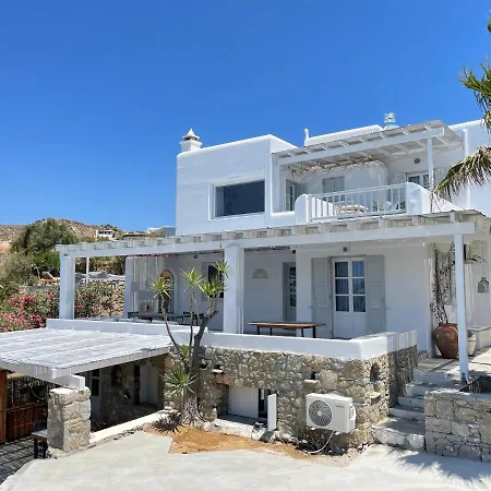 Vila Mymykonos Ii