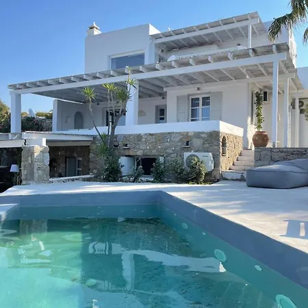 Villa Mymykonos Ii