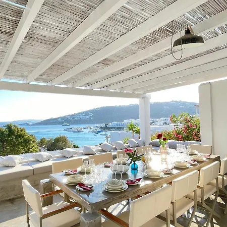 Villa Mymykonos Ii