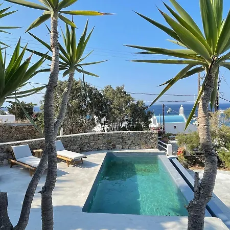 Mymykonos Ii Villa Platys Gialos (Mykonos)