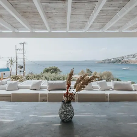 Villa Mymykonos Ii Platys Gialos (Mykonos)