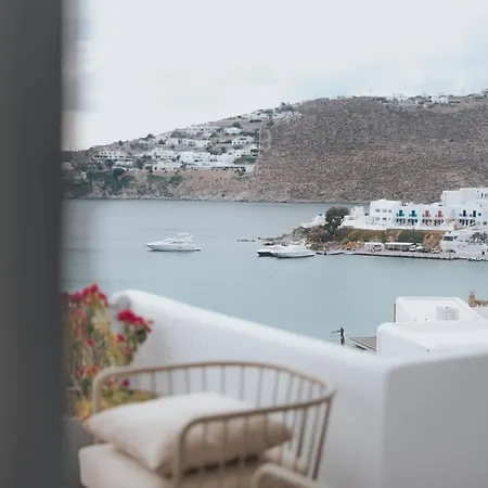 Mymykonos Ii Vila *