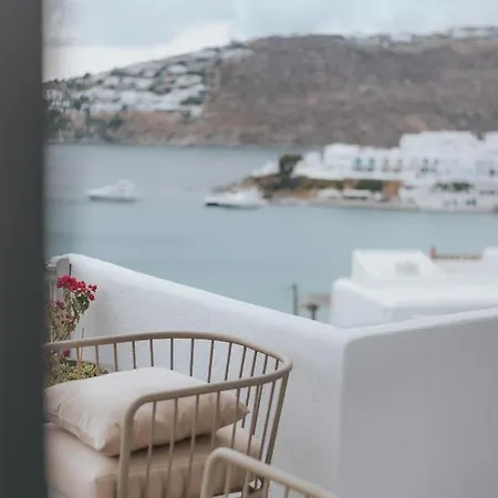 Villa Mymykonos Ii