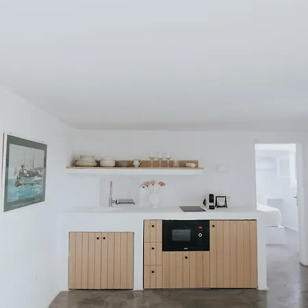 Mymykonos Ii Villa *