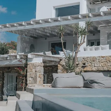 Mymykonos Ii Villa *