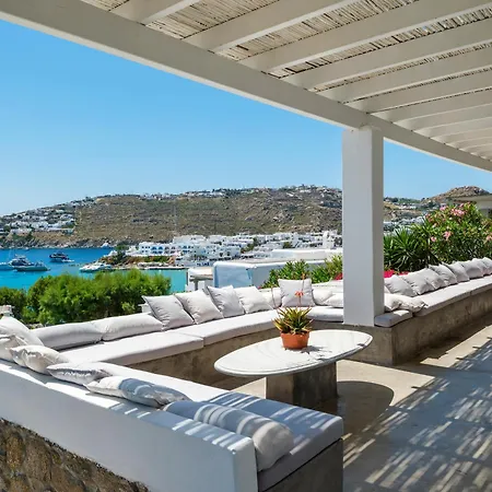 Βίλα Mymykonos Ii *