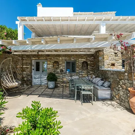 Mymykonos Ii Villa Platis Yialos