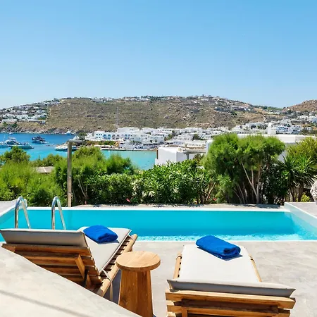 Mymykonos Ii Villa Platis Yialos