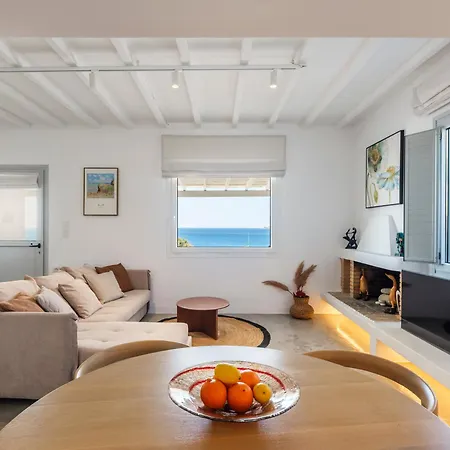 Mymykonos Ii Villa Platys Gialos (Mykonos)