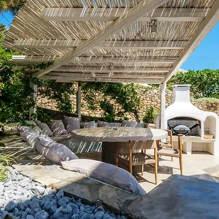 Mymykonos Ii Villa *