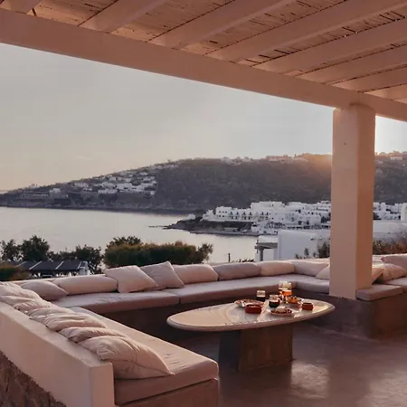 Mymykonos Ii Villa