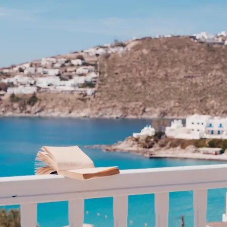 Mymykonos Ii Villa *